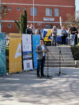 Odprtje dveh trajnostnih pridobitev (12)